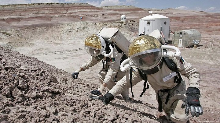 Challenges Ahead of Technology for Mars Missions