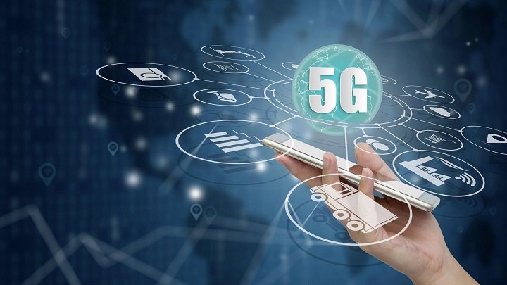 The Portion of 5G Technology