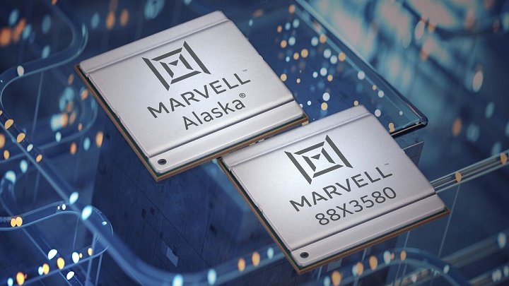 What is Main Products of Marvell Technology